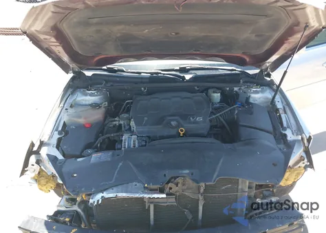 2011 Buick Lucerne Cxl z USA, uszkodzony, nr VIN 1G4HC5EM3BU148802